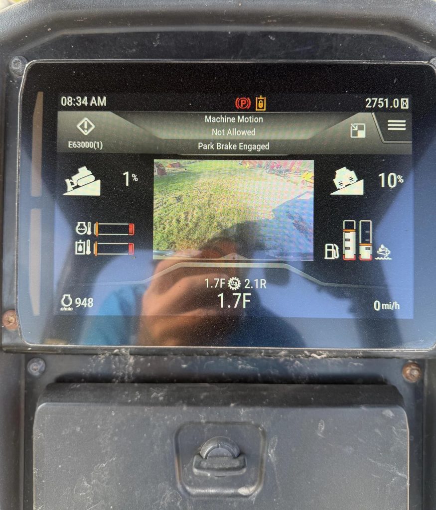 2022 CATERPILLAR D3 LGP - Image 8