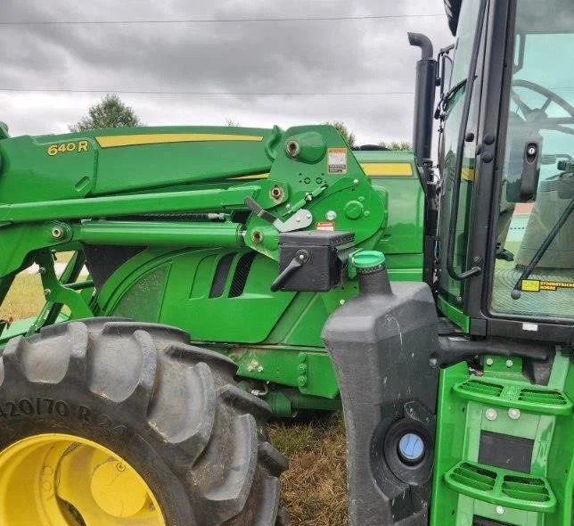 2022 JOHN DEERE 6130M - Image 6