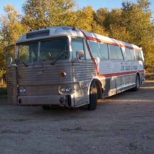 1966 Challenger Bus