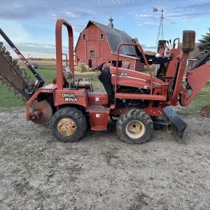 2012 Ditch Witch RT45