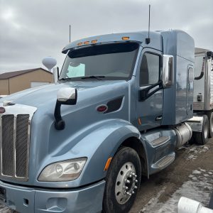2016 Peterbilt 579