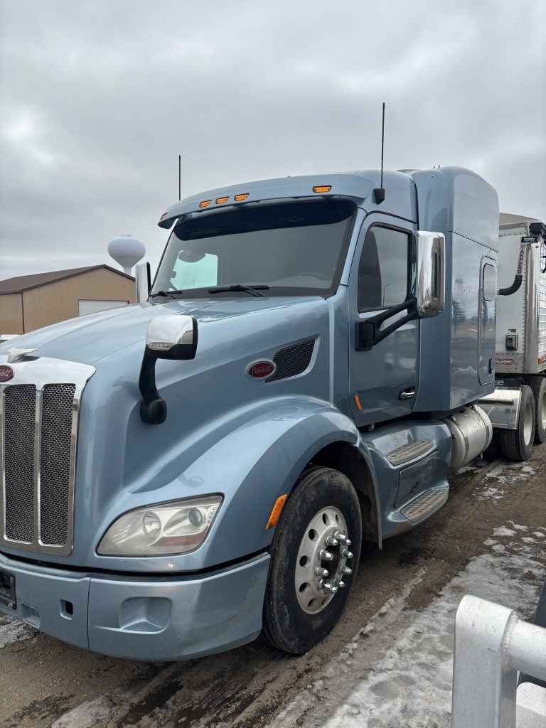 2016 Peterbilt 579