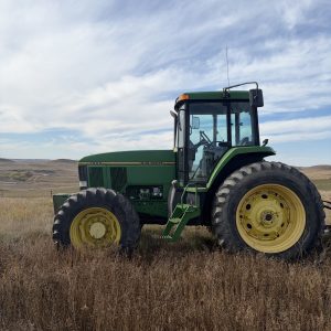 1995 JOHN DEERE 7800