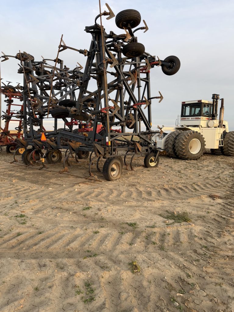 Flex-Coil 63ft Plow