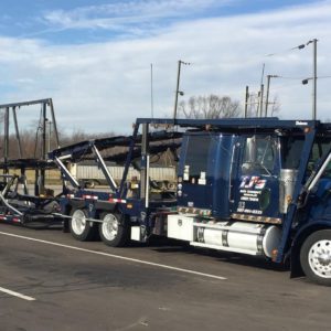 2007 WESTERN STAR 4900EX LOWMAX