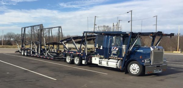 2007 WESTERN STAR 4900EX LOWMAX