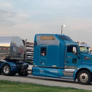 2015 Kenworth T660