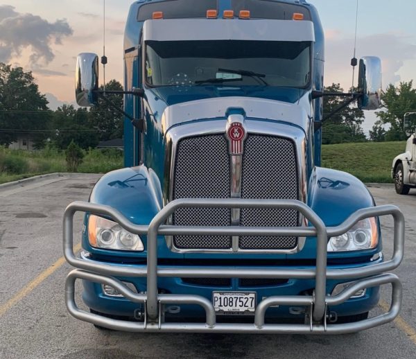 2015 Kenworth T660 - Image 4