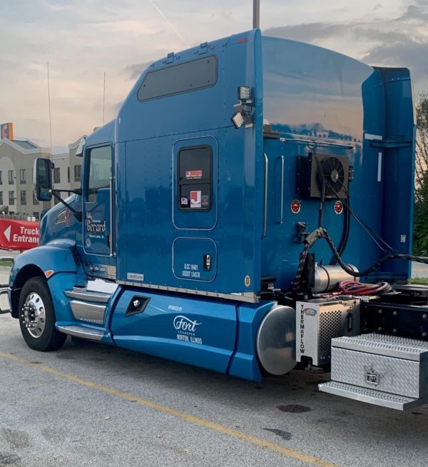 2015 Kenworth T660 - Image 5