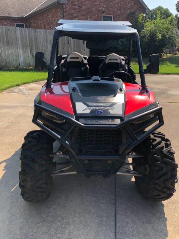 2015 Polaris Rzr 900 Trail