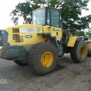 Komatsu WA250 Wheel Loader