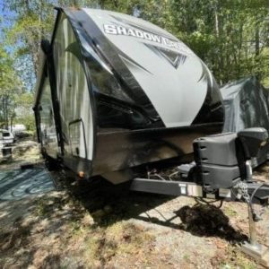 2020 CRUISER RV SHADOW CRUISER ULTRA LITE 289RBS