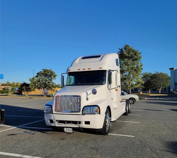 1998 FREIGHTLINER CENTURY 120 - Image 2