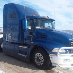 2016 MACK PINNACLE CXU613