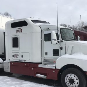1999 Kenworth