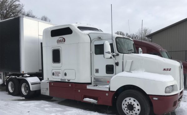1999 Kenworth