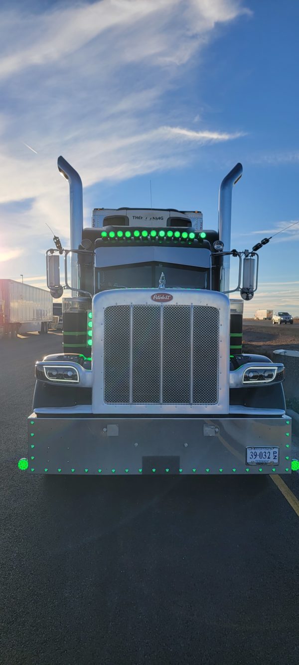 2011 Peterbilt 389 - Image 2