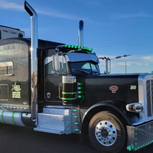 2011 Peterbilt 389
