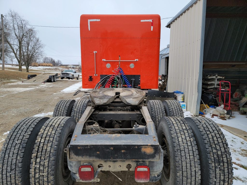 2007 Peterbilt 379 Short-Hood - Image 13