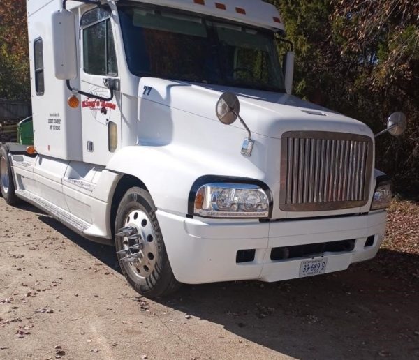 1998 FREIGHTLINER CENTURY 120 - Image 3