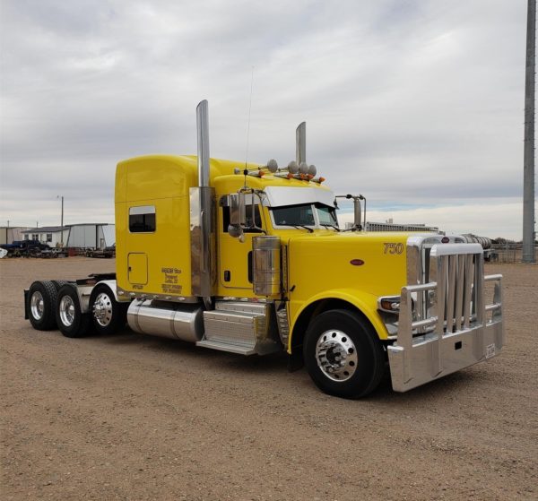 2015 Peterbilt 389exhd - Image 9