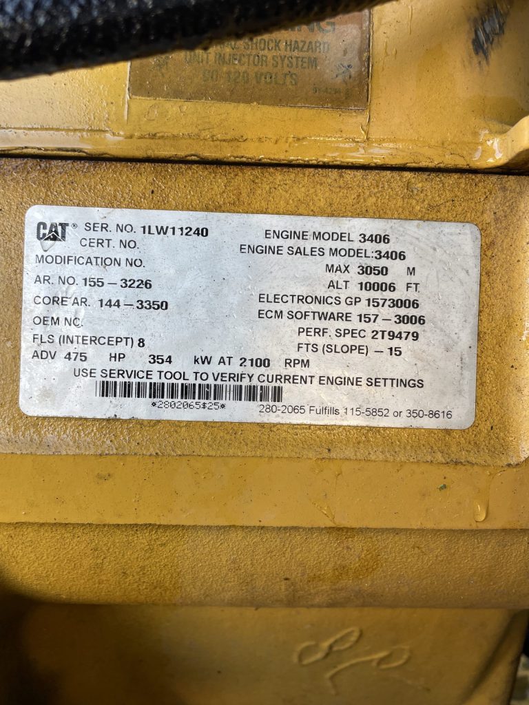 1999 Peterbilt 379 - Image 6