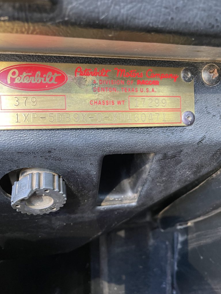 1999 Peterbilt 379 - Image 7