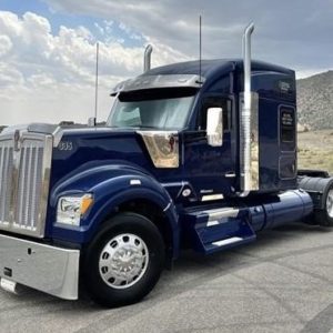2020 KENWORTH W990