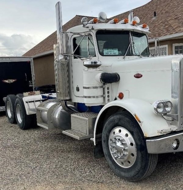 1977 PETERBILT 359A - Image 2