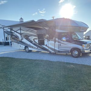 2021 JAYCO GREYHAWK 29MV