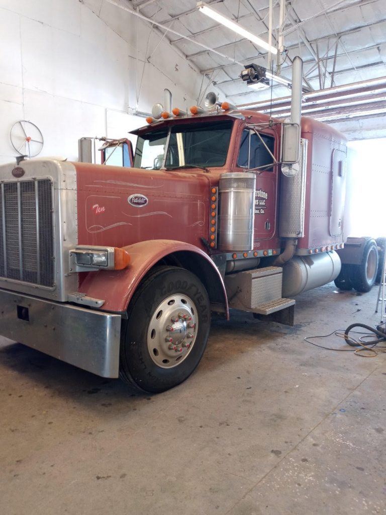 1988 Peterbilt 379