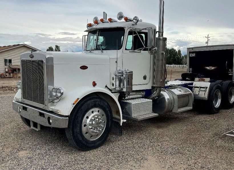 1977 PETERBILT 359A