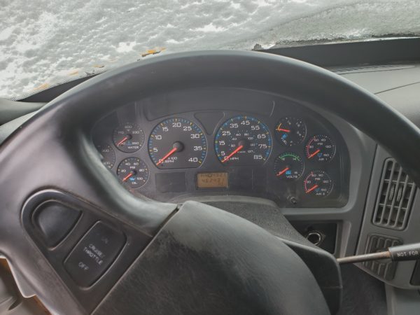 2005 International Navistar 7600 Dump Truck - Image 7