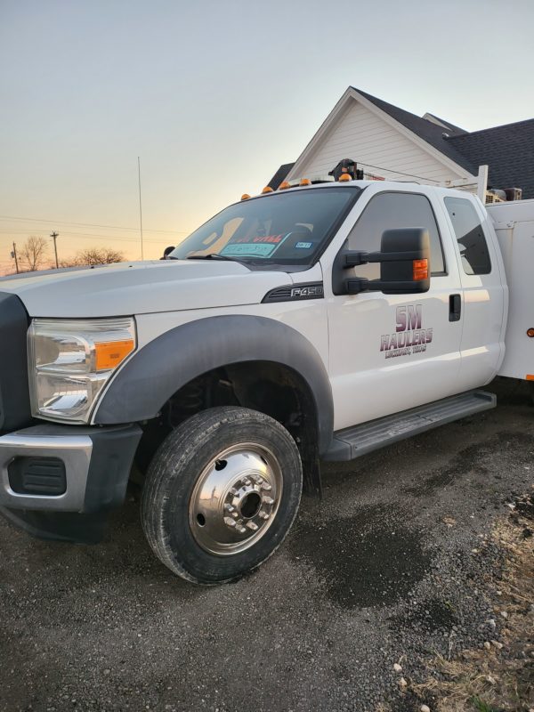 2013 Ford F450 - Image 4