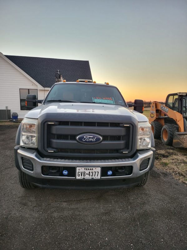 2013 Ford F450 - Image 3