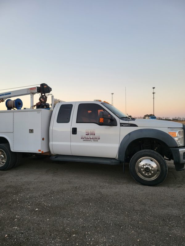 2013 Ford F450 - Image 9