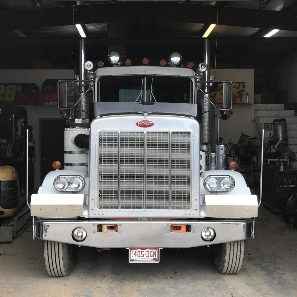 1977 PETERBILT 359A - Image 4