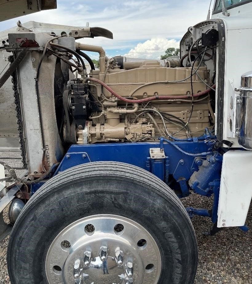 1977 PETERBILT 359A - Image 7