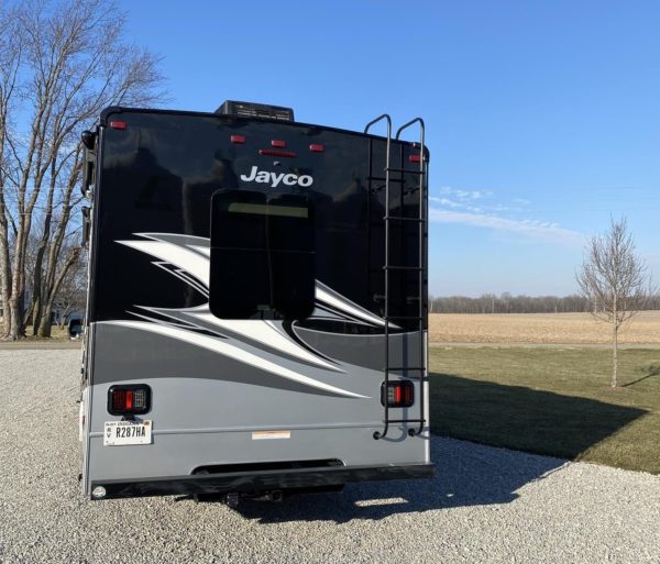 2021 JAYCO GREYHAWK 29MV - Image 8