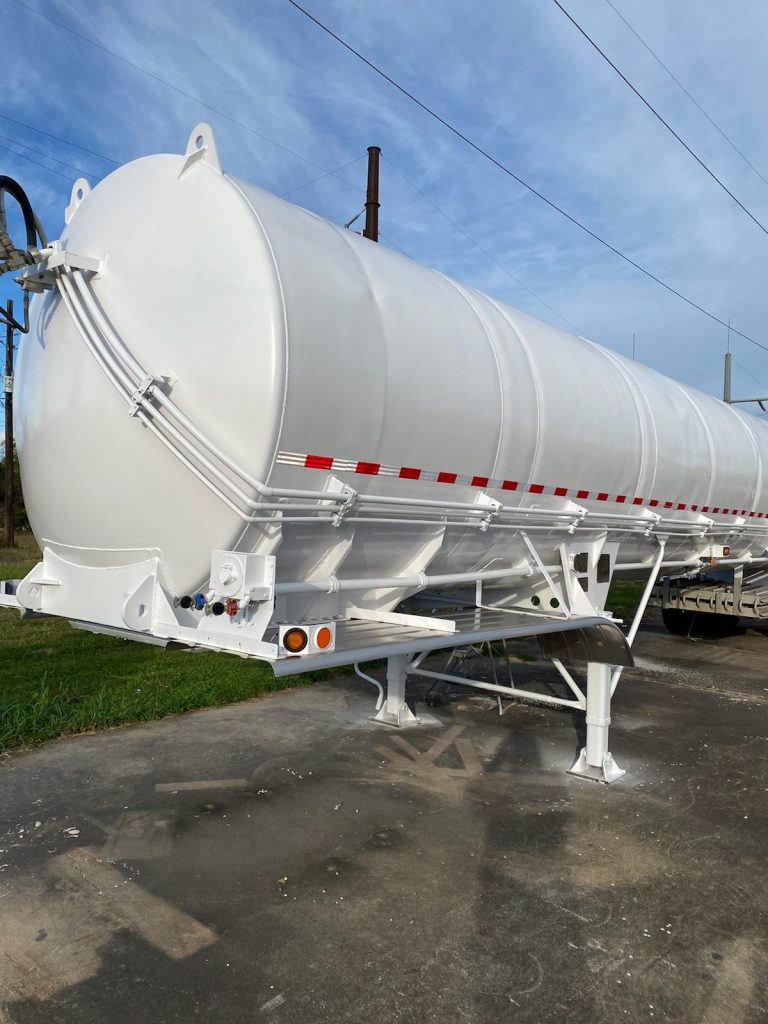 Nitrogen trailers and storage Vessels - Image 6
