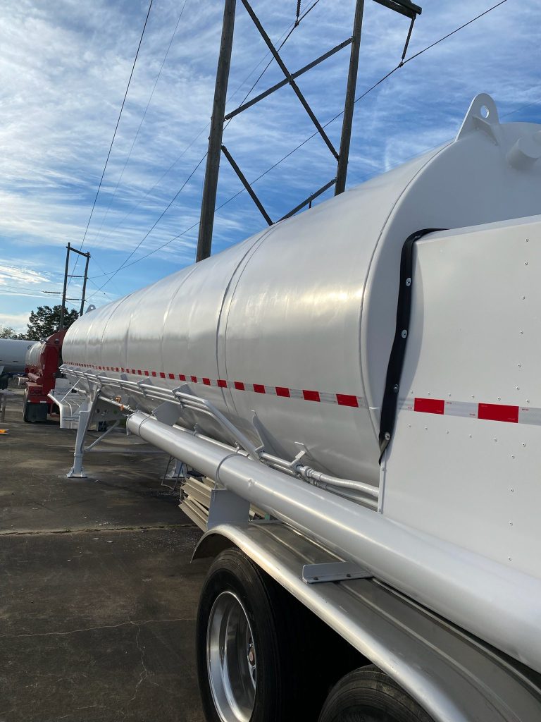 Nitrogen trailers and storage Vessels - Image 9