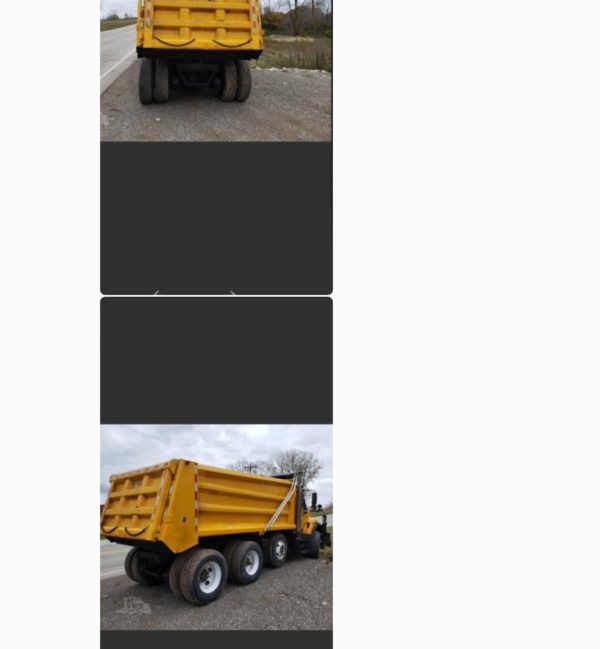 2005 International Navistar 7600 Dump Truck - Image 12