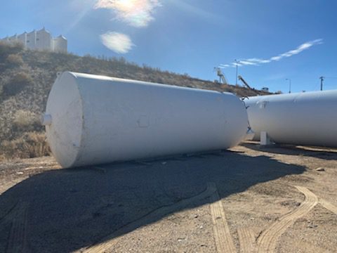 Nitrogen trailers and storage Vessels - Image 12