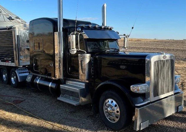 2015 PETERBILT 389