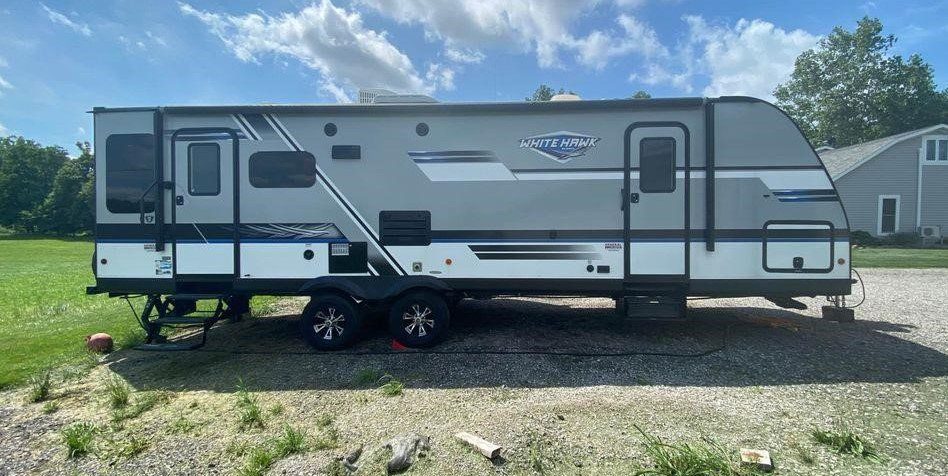 2018 JAYCO WHITE HAWK ULTRA LITE 23MRB