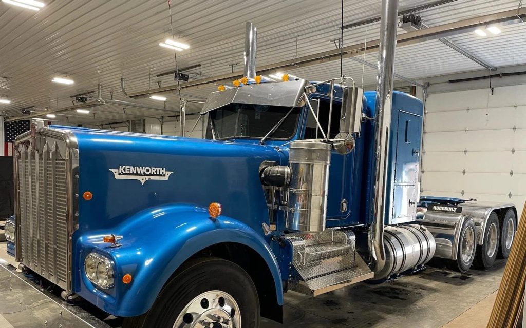 1978 KENWORTH W900L - Image 2