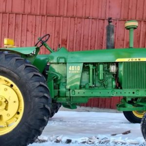 1961 JOHN DEERE 4010