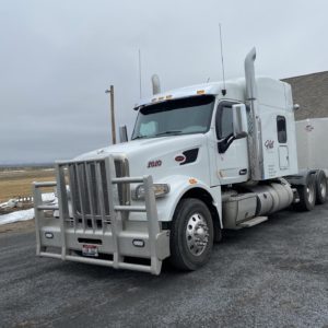 2020 PETERBILT 567