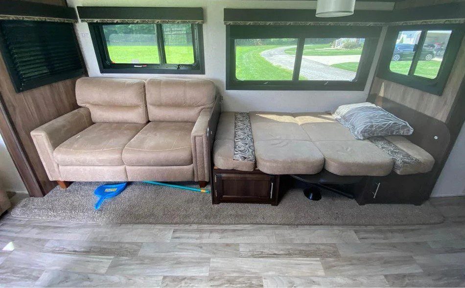 2018 JAYCO WHITE HAWK ULTRA LITE 23MRB - Image 10