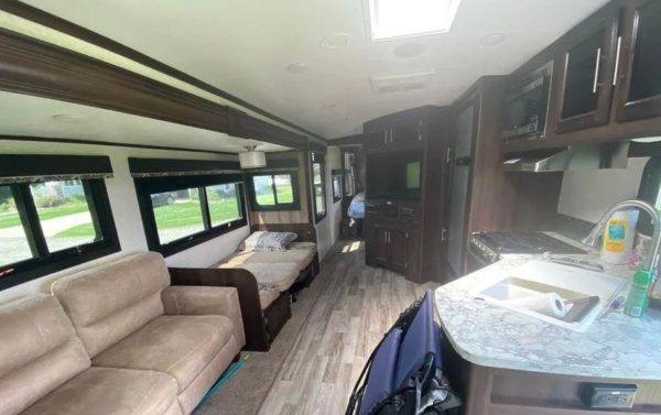 2018 JAYCO WHITE HAWK ULTRA LITE 23MRB - Image 11